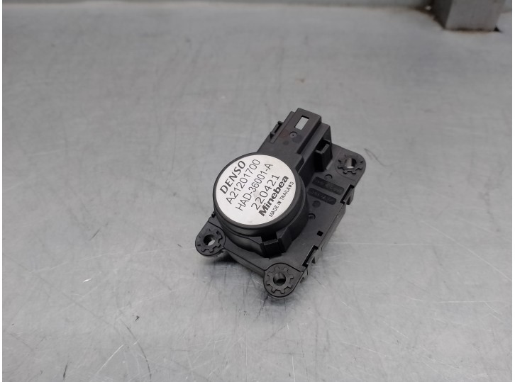 Recambio de motor calefaccion para renault captur ii 1.0 tce bivalent. gasolina / gpl referencia OEM IAM A21201700  DENSO