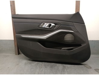 Recambio de guarnecido puerta delantera izquierda para bmw 3 (g20, g80, g28) 320 d mild-hybrid referencia OEM IAM 51417993599 51
