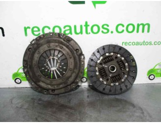 Recambio de kit embrague para opel vectra b caravan 2.0 16v cat (x 20 xev / l34) referencia OEM IAM   LUK