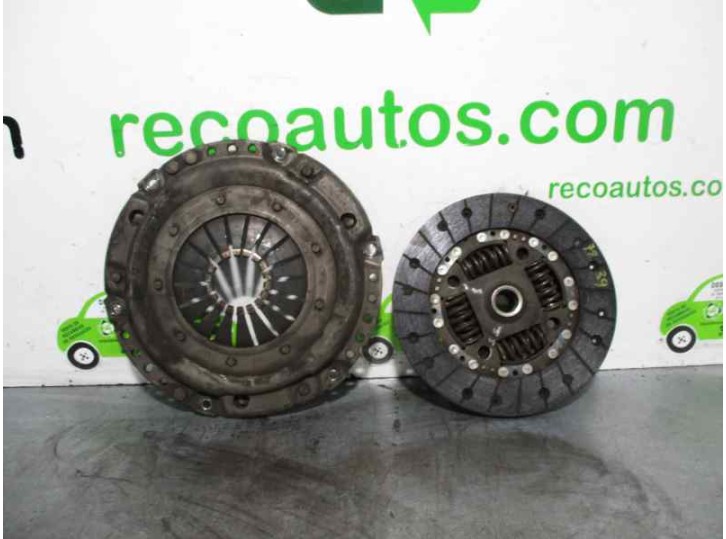 Recambio de kit embrague para opel vectra b caravan 2.0 16v cat (x 20 xev / l34) referencia OEM IAM LUK