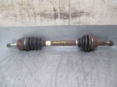 Recambio de transmision delantera izquierda para ford fiesta (cbk) 1.3 cat referencia OEM IAM 1493223 