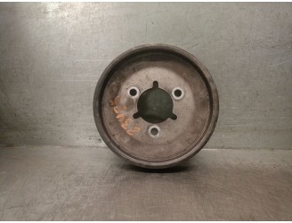 Replacement crankshaft pulley for Citroën C3 1.4 OEM IAM reference 9621543580 0515N0 