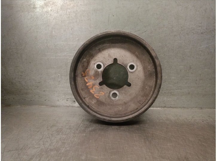 Recambio de polea cigueñal para citroën c3 1.4 referencia OEM IAM 9621543580 0515N0 