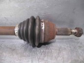 Recambio de transmision delantera izquierda para ford fiesta (cbk) 1.3 cat referencia OEM IAM 1493223 
