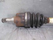 Recambio de transmision delantera izquierda para ford fiesta (cbk) 1.3 cat referencia OEM IAM 1493223 