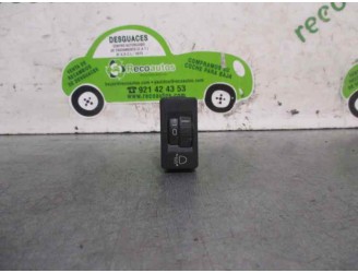 Recambio de mando luces salpicadero para peugeot 207 sw sport referencia OEM IAM 96384422XT  