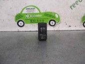 Replacement dashboard light switch for Peugeot 207 SW Sport OEM IAM reference 96384422XT 