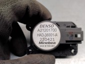 Recambio de motor calefaccion para renault captur ii 1.0 tce bivalent. gasolina / gpl referencia OEM IAM A21201700  DENSO