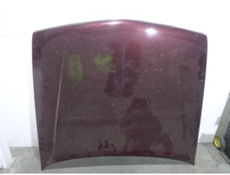 Recambio de capot para audi 100 berlina (443) 2.2 referencia OEM IAM 4690990 MORADO 