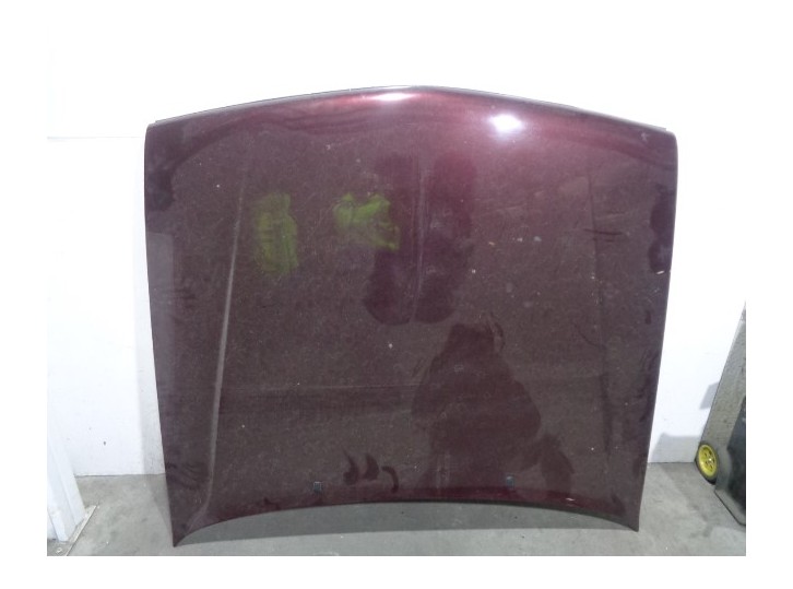 Recambio de capot para audi 100 berlina (443) 2.2 referencia OEM IAM 4690990 MORADO 