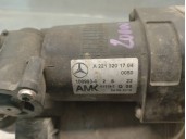 Recambio de bomba suspension para mercedes-benz clase s (w221) berlina 320 / 350 cdi 4-matic (221.080) referencia OEM IAM A22132