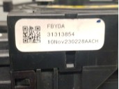 Replacement airbag ring for Volvo V60 I (155) D3 / D4 OEM IAM reference 31313854 31343218 