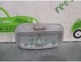 Recambio de luz interior para peugeot 207 sw sport referencia OEM IAM 9652262180 