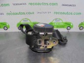 Recambio de cinturon seguridad delantero izquierdo para ford fiesta (cbk) 1.3 cat referencia OEM IAM 601157500 3 PUERTAS