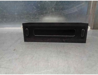 Recambio de pantalla multifuncion para peugeot 206+ 1.4 hdi referencia OEM IAM 96658097XT 