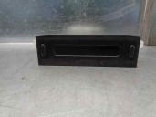 Recambio de pantalla multifuncion para peugeot 206+ 1.4 hdi referencia OEM IAM 96658097XT 