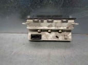 Recambio de pantalla multifuncion para peugeot 206+ 1.4 hdi referencia OEM IAM 96658097XT 