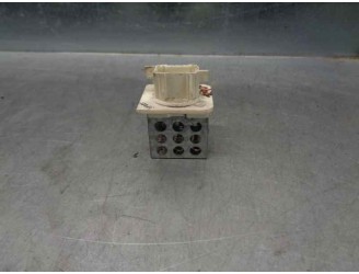 Recambio de resistencia calefaccion para peugeot 206+ 1.4 hdi referencia OEM IAM 