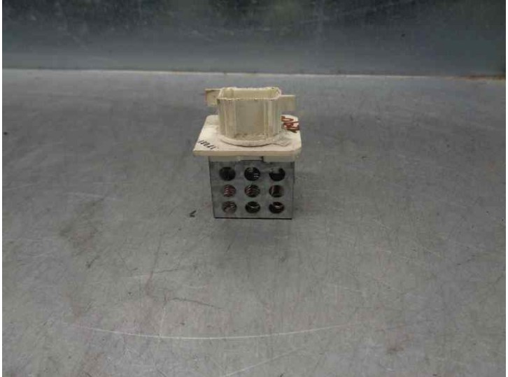 Recambio de resistencia calefaccion para peugeot 206+ 1.4 hdi referencia OEM IAM 