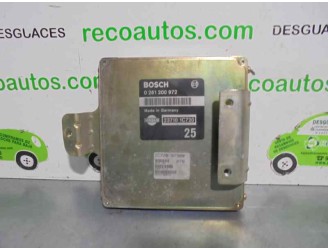 Replacement engine ECU for Nissan Serena (C23M) 2.0 CAT OEM IAM reference 237101C720 0261200972 BOSCH