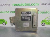 Recambio de centralita motor uce para nissan serena (c23m) 2.0 cat referencia OEM IAM 237101C720 0261200972 BOSCH