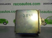 Recambio de centralita motor uce para nissan serena (c23m) 2.0 cat referencia OEM IAM 237101C720 0261200972 BOSCH