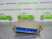 Replacement engine ECU for Nissan Serena (C23M) 2.0 CAT OEM IAM reference 237101C720 0261200972 BOSCH