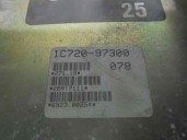 Replacement engine ECU for Nissan Serena (C23M) 2.0 CAT OEM IAM reference 237101C720 0261200972 BOSCH