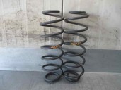 Replacement shock absorber spring for Ford Fiesta (CBK) 1.3 CAT OEM IAM reference 