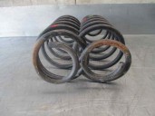 Recambio de muelle amortiguacion para ford fiesta (cbk) 1.3 cat referencia OEM IAM 