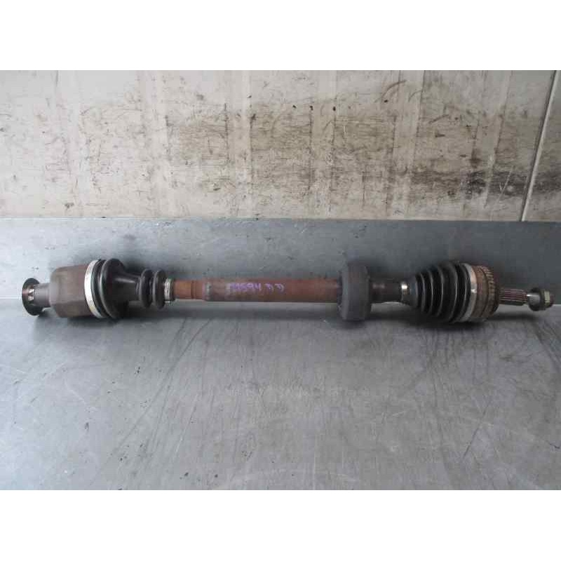 Recambio de transmision delantera derecha para renault scenic (ja..) 1.9 dti diesel referencia OEM IAM 7700111918  