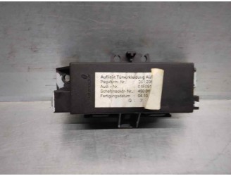 Replacement electronic module for Audi A8 (4E2) 4.2 V8 40V OEM IAM reference 04E0919064 REAR RIGHT 