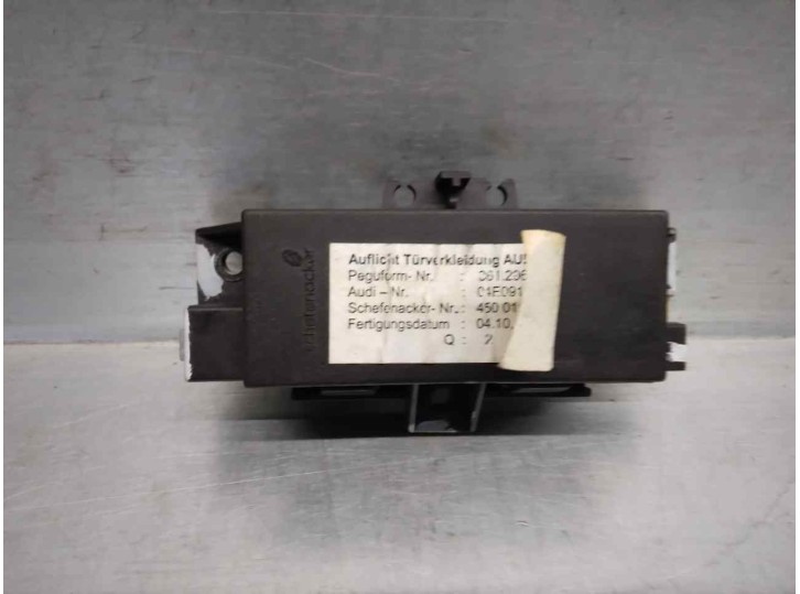 Recambio de modulo electronico para audi a8 (4e2) 4.2 v8 40v referencia OEM IAM 04E0919064 TRAS DER 