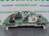 Replacement instrument cluster for Nissan Serena (C23M) 2.0 CAT OEM IAM reference 248109C100 