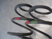 Replacement suspension spring for Ford Fiesta (CBK) 1.3 CAT OEM IAM reference 