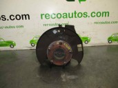 Replacement front right steering knuckle for Nissan Serena (C23M) 2.0 CAT OEM IAM reference 400159C541 400149C000 