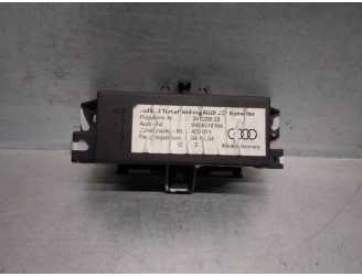 Replacement electronic module for Audi A8 (4E2) 4.2 V8 40V OEM IAM reference 04E0919064 REAR LEFT 