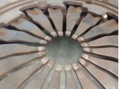 Recambio de kit embrague para citroën c4 cactus 1.6 bluehdi 100 referencia OEM IAM 1611284780 1610872680 LUK