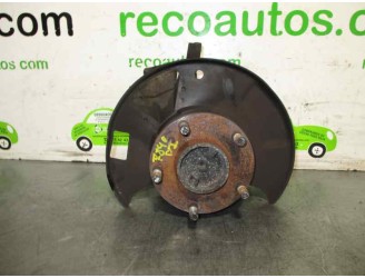 Replacement front left steering knuckle for Nissan Serena (C23M) 2.0 CAT OEM IAM reference 400149C541 400159C001 