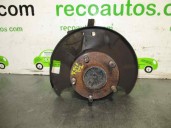 Replacement front left steering knuckle for Nissan Serena (C23M) 2.0 CAT OEM IAM reference 400149C541 400159C001 