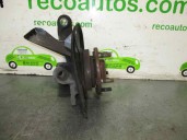 Replacement front left steering knuckle for Nissan Serena (C23M) 2.0 CAT OEM IAM reference 400149C541 400159C001 