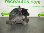 Replacement front left steering knuckle for Nissan Serena (C23M) 2.0 CAT OEM IAM reference 400149C541 400159C001 