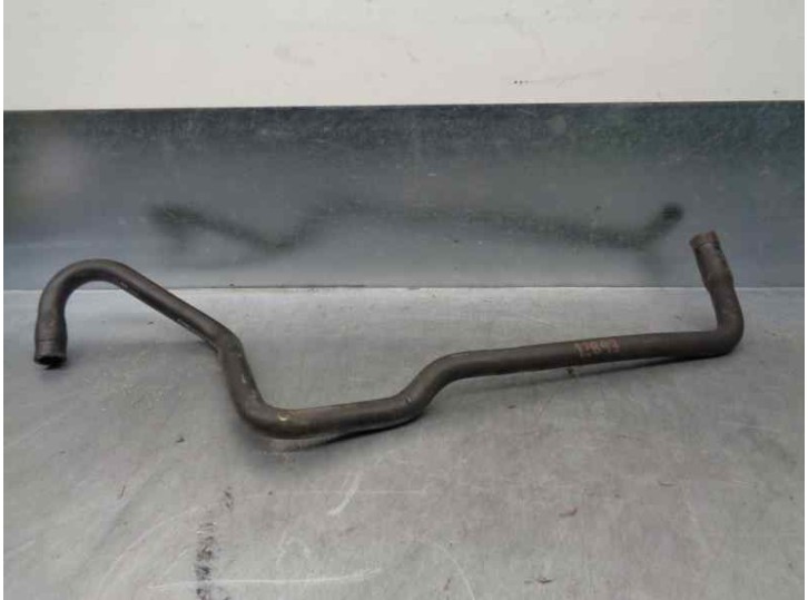 Recambio de tubo para smart coupe 1.0 cat referencia OEM IAM A0002030202 