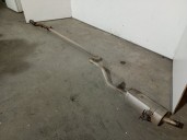 Recambio de tubo escape trasero para citroën c3 i (fc_, fn_) 1.4 hdi referencia OEM IAM PSA4222 1726XQ 