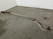 Recambio de tubo escape trasero para citroën c3 i (fc_, fn_) 1.4 hdi referencia OEM IAM PSA4222 1726XQ 