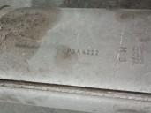 Recambio de tubo escape trasero para citroën c3 i (fc_, fn_) 1.4 hdi referencia OEM IAM PSA4222 1726XQ 