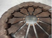 Recambio de kit embrague para citroën xsara berlina 1.6 referencia OEM IAM 2050W8 