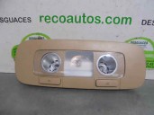 Recambio de luz interior para volkswagen passat berlina (3c2) 2.0 tdi dpf referencia OEM IAM 3C0947291C  TRASERA