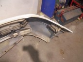 Recambio de paragolpes delantero para renault espace / grand espace (je0) 2.2 dci authentique (je0k/s) referencia OEM IAM 602537