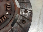 Recambio de kit embrague para citroën xsara berlina 1.6 referencia OEM IAM 2050W8 